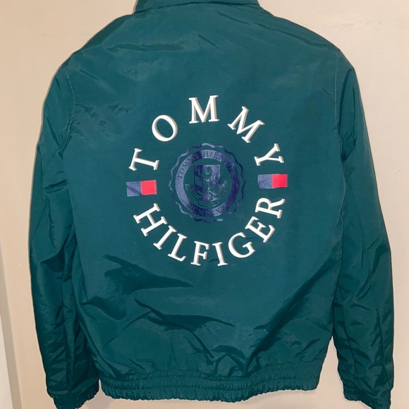 Vintage Tommy Hilfiger jacket - Picture 4 of 4